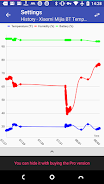 MijiaTemp 스크린샷 3
