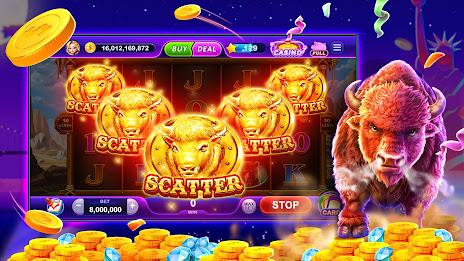 Pocket Casino - Slot Games 螢幕截圖 2