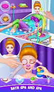 Schermata Princess Makeover Salon 2