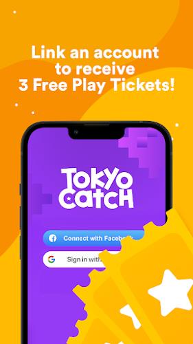 TokyoCatch Screenshot 2