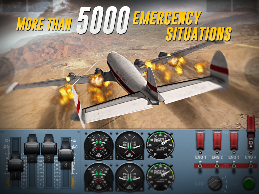 Extreme Landings 스크린샷 1