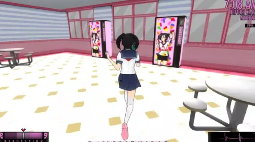 Yandere Simulator स्क्रीनशॉट 1