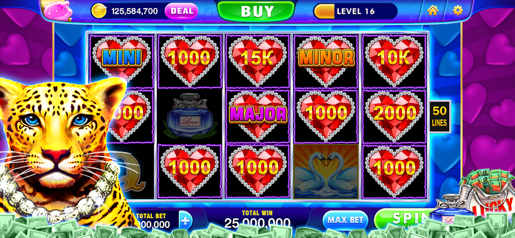 Pokies: Starry Casino Slots 螢幕截圖 0