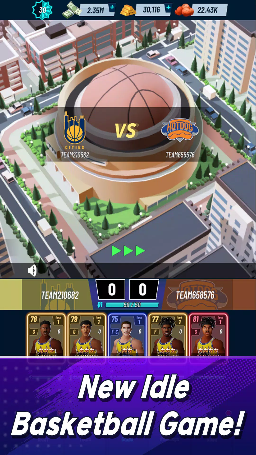 Basketball Manager 2025 Captura de pantalla 0