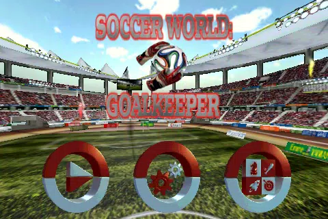 Goalkeeper Screenshot 2