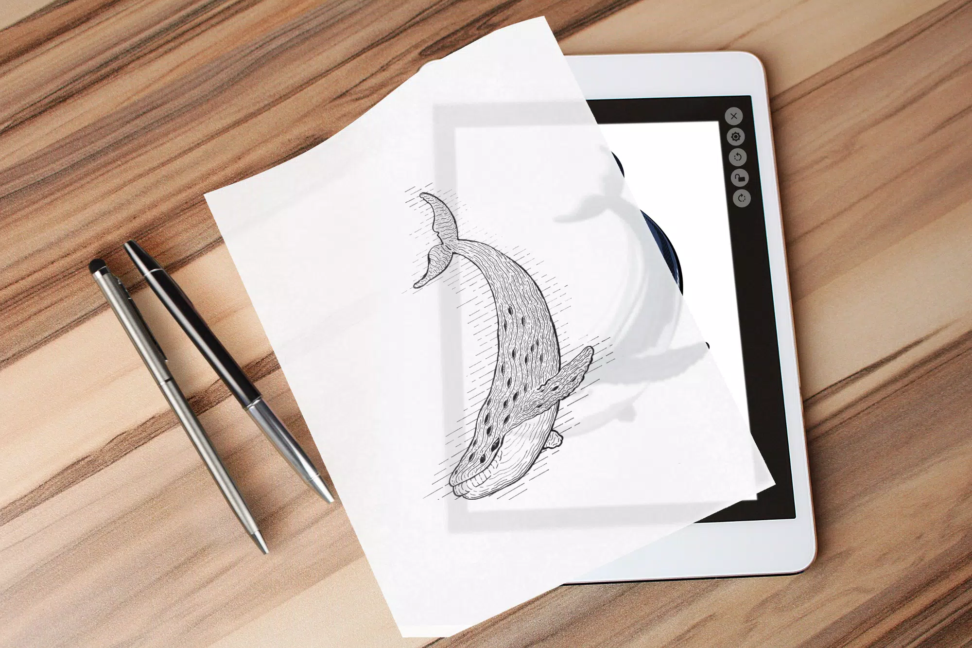 Papercopy - Tracer应用截图第3张