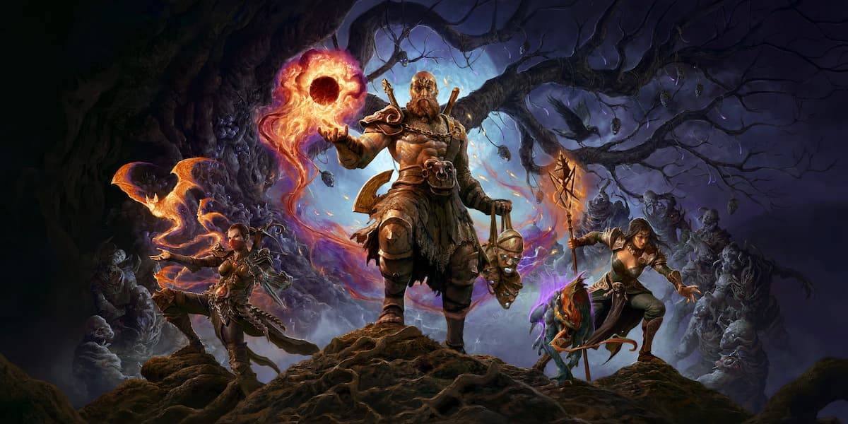 Diablo 4 Sezon 7: Özel Büyücülük Konumları Açıklandı