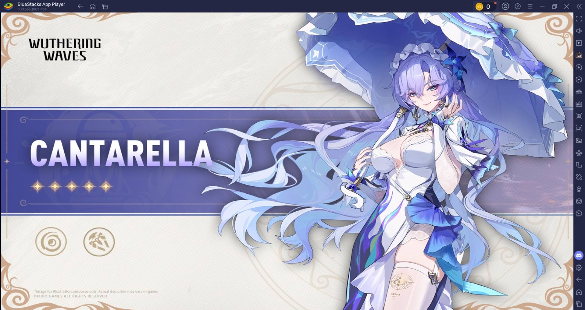 Wuthering Waves: Mga Kakayahan ni Cantarella, Mga Leak, at Mga Materyales sa Pag-akyat ay Inihayag