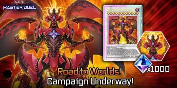 Yu-Gi-Oh! Master Duel, Duel Links Revive Road to Worlds, WCS Qualifiers