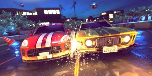 잡야드 러시 레이싱, 이제 iOS와 안드로이드에서 플레이 가능!