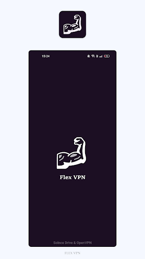 Flex VPN Скриншот 0