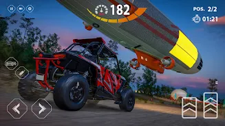 Buggy Car Racing Game 2021 - B Ảnh chụp màn hình 2