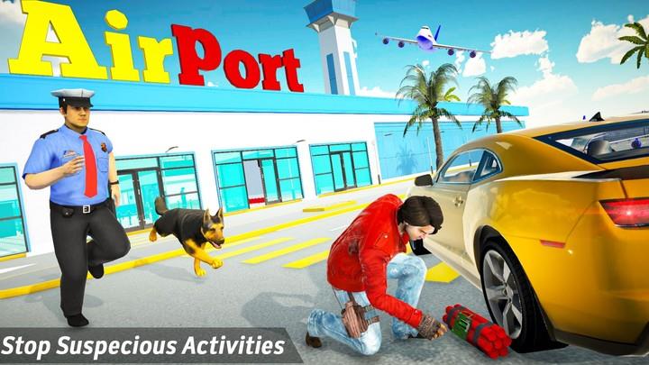 Airport Simulator Border Force স্ক্রিনশট 0