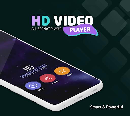 HD Video Player - Full Screen Screenshot 3