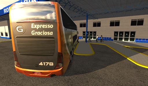 Heavy Bus Simulator ภาพหน้าจอ 1