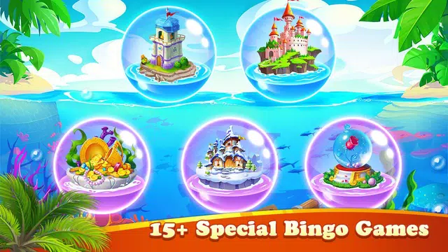 Bingo Pool:No WiFi Bingo Games Screenshot 3