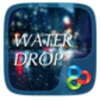 Drop Rain 3D GOLauncher EX Theme