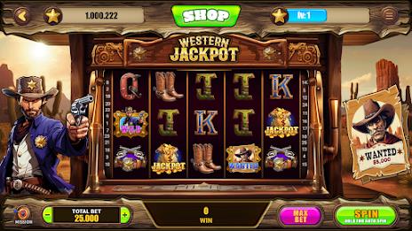 Casino In The Forest Screenshot 1