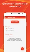 PDF Tools – PDF Utilities 螢幕截圖 3