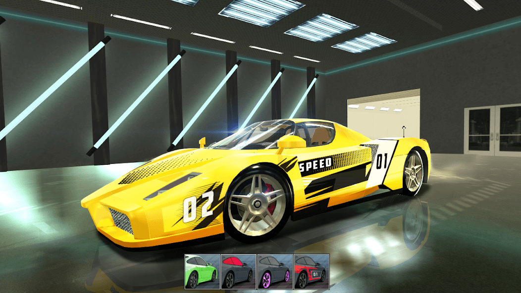 Car Simulator 2 Mod应用截图第3张