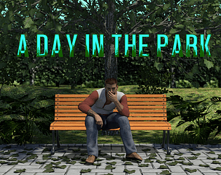 A Day in the Park (gay bara 18+ demo available)