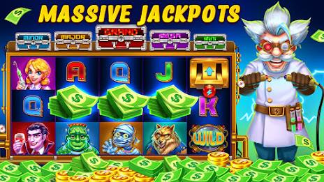 Cash Jackpot: Make Money Slots スクリーンショット 2