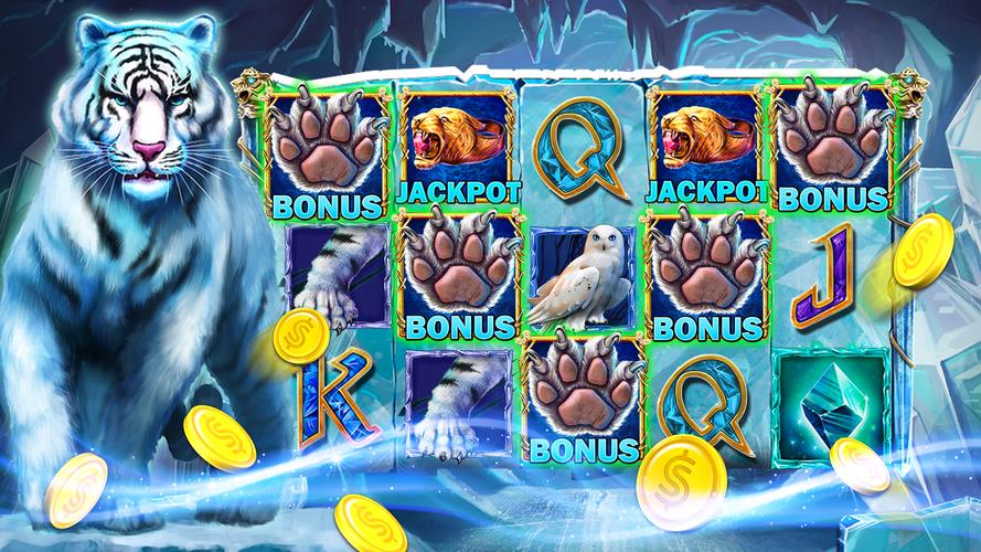 Slot Bonanza Скриншот 3