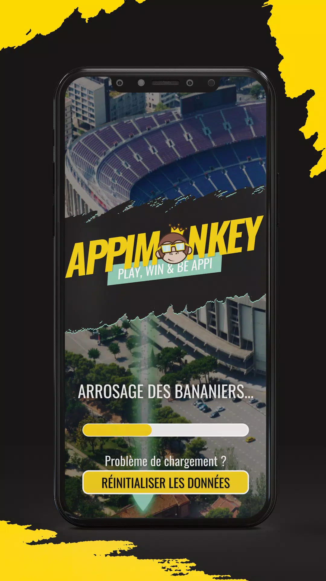 AppiMonkey Screenshot 1