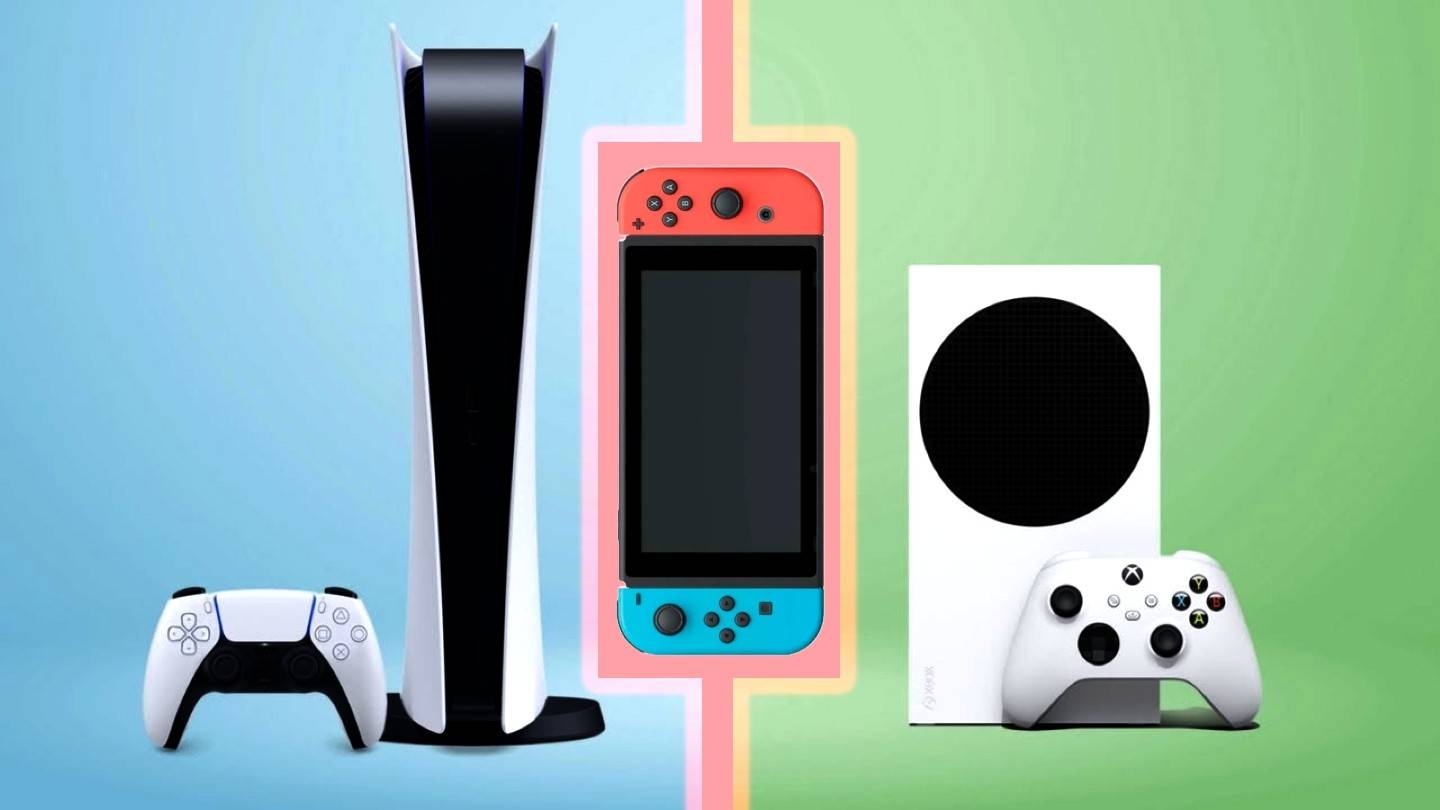 PS、Xbox、任天堂：ベスト2025コンソール投資？