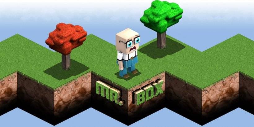 นักวิ่งที่ไม่มีที่สิ้นสุด Mr Box เปิดตัวบน iOS