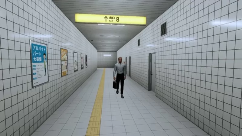 3D Walking Simulator na may Liminal Spaces, Ang Exit 8, Lands sa Android!