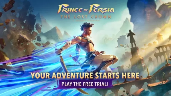 Príncipe da Pérsia: The Lost Crown, Metroidvania premiado, agora no celular!