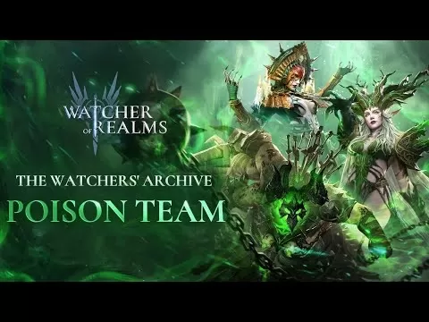 Watcher of Realms May Event Series: Der giftige Ausbruch