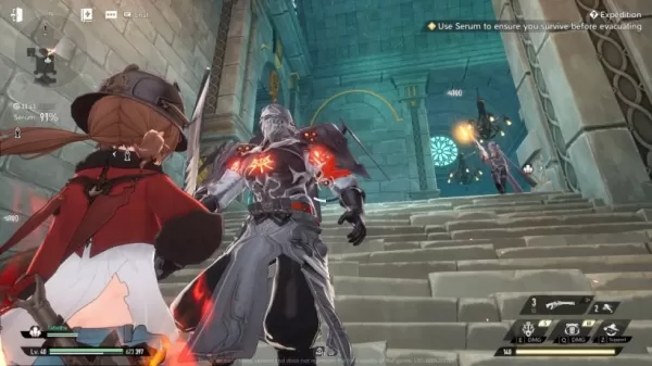 Demon Wedge customization system showcase