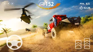 Buggy Car Racing Game 2021 - B Ảnh chụp màn hình 0