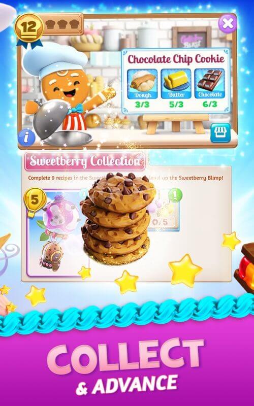 Cookie Jam Blast स्क्रीनशॉट 3