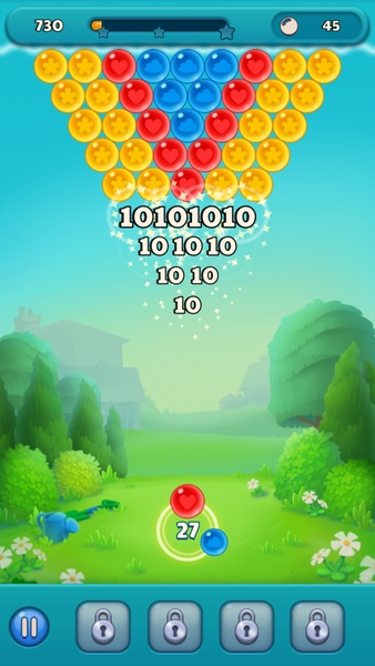 Happy Bubble Screenshot 0