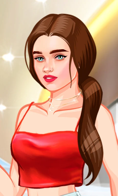 BFF Dress Up Fashion Girls Ảnh chụp màn hình 1