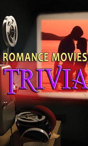 Romance Movies Lovers Trivia 스크린샷 0