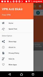 VPN Anti Blokir Screenshot 2