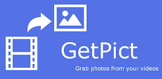 Video to photo, image -GetPict 스크린샷 0