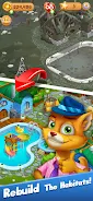 Bubble Pop: Forest Rescue স্ক্রিনশট 1