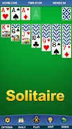 Solitaire* Tangkapan skrin 0