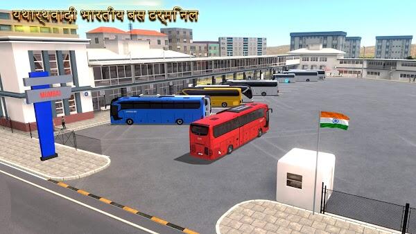 Bussimulator Ultimate India Mod Apk Download