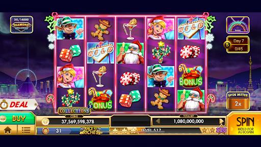 Black Diamond Casino Slots 스크린샷 1