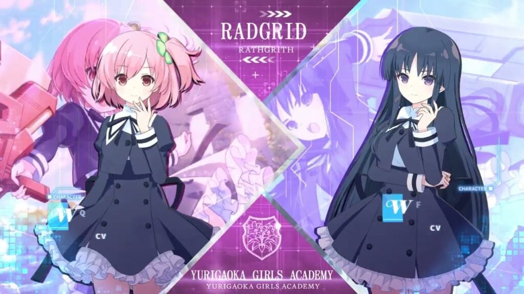🔥ASSAULT LILY釋放帶有獎勵的巨大模式！🔥🔥