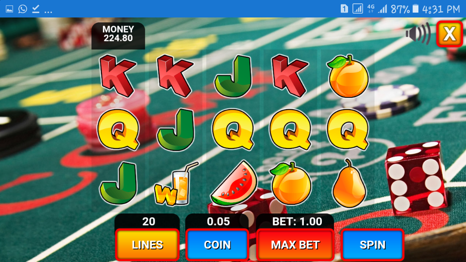 Free Money Slot Machine Скриншот 2