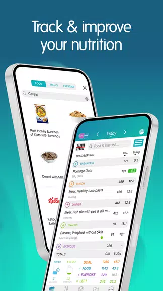 Kalorienzähler Screenshot 3