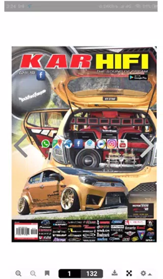 KarHifi Capture d'écran 0