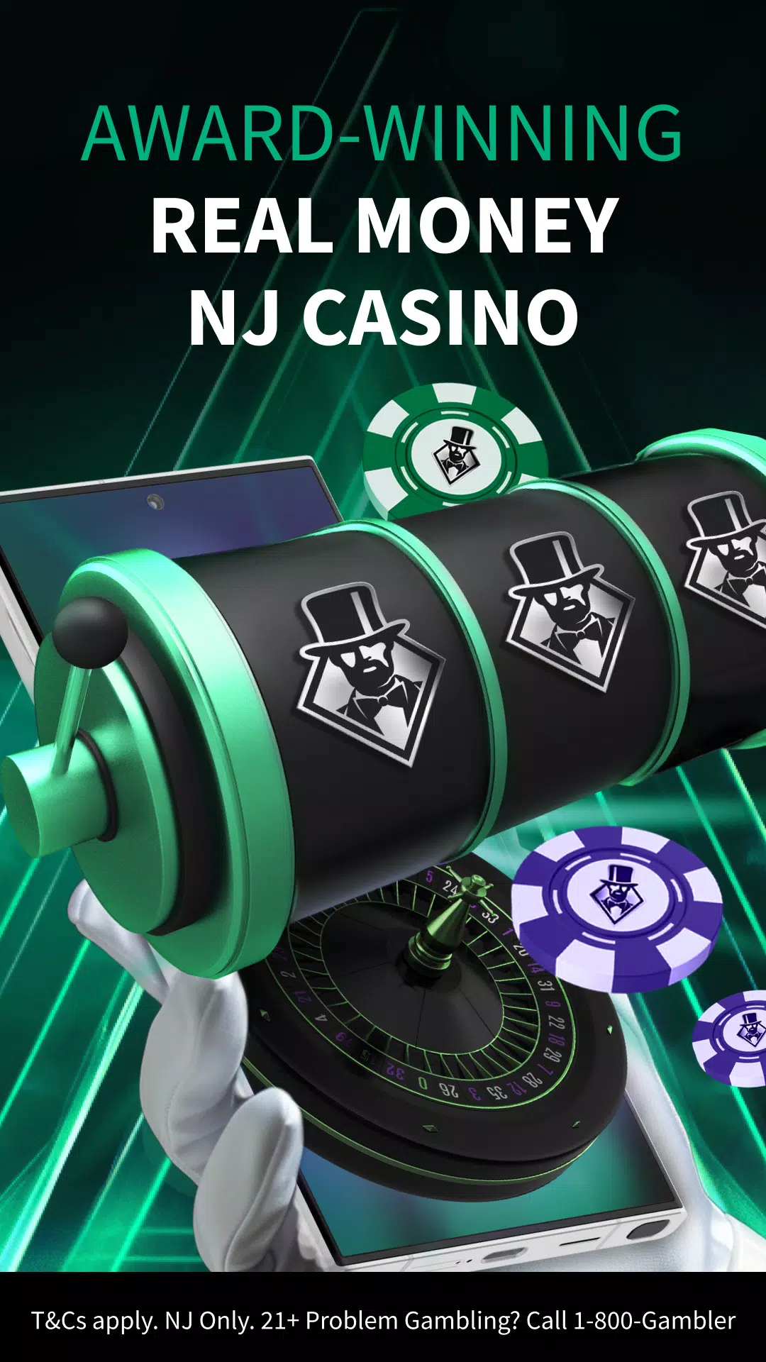 PlayStar Casino Real Money NJ スクリーンショット 0